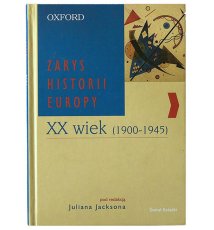 Zarys historii Europy. XX wiek (1900-1945)