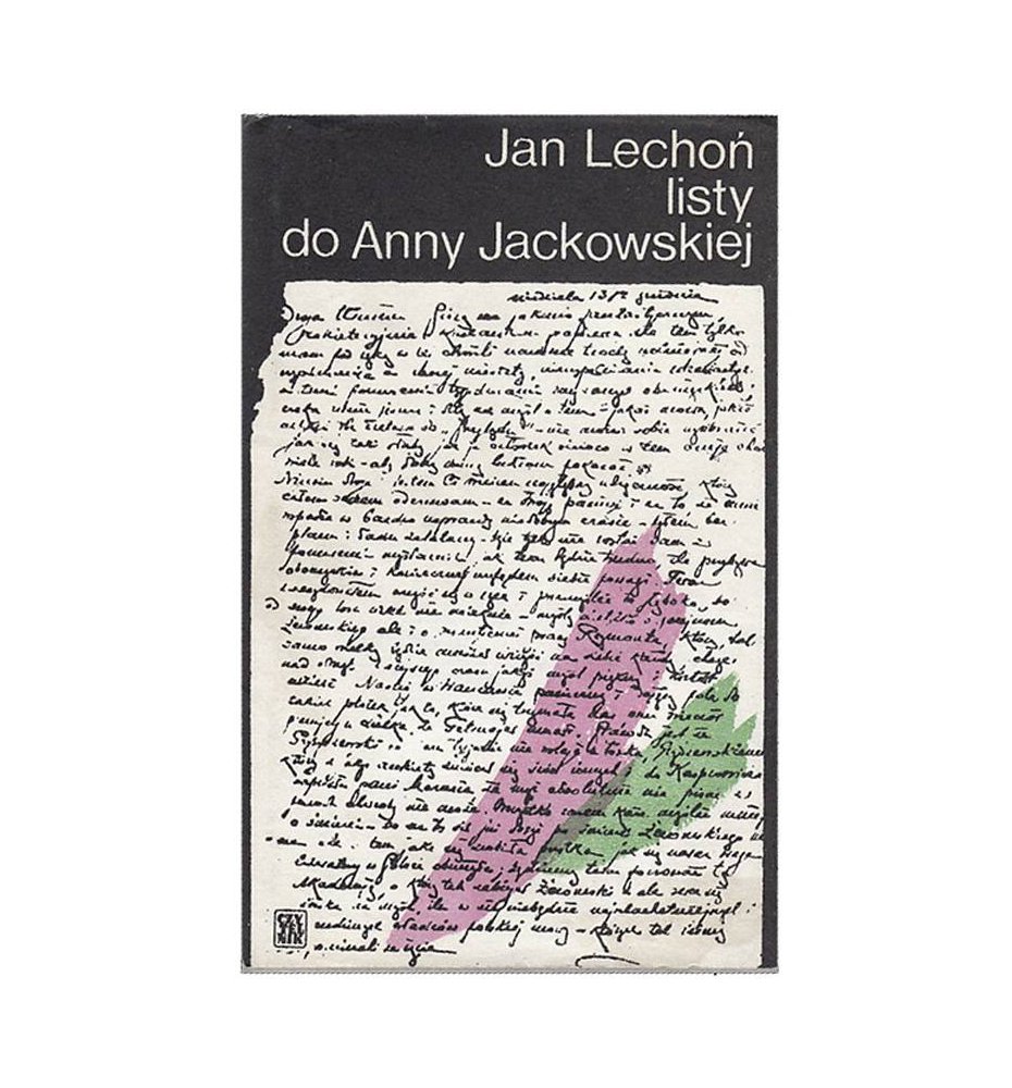 Listy do Anny Jackowskiej