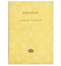 Robinson - wiersze wybrane