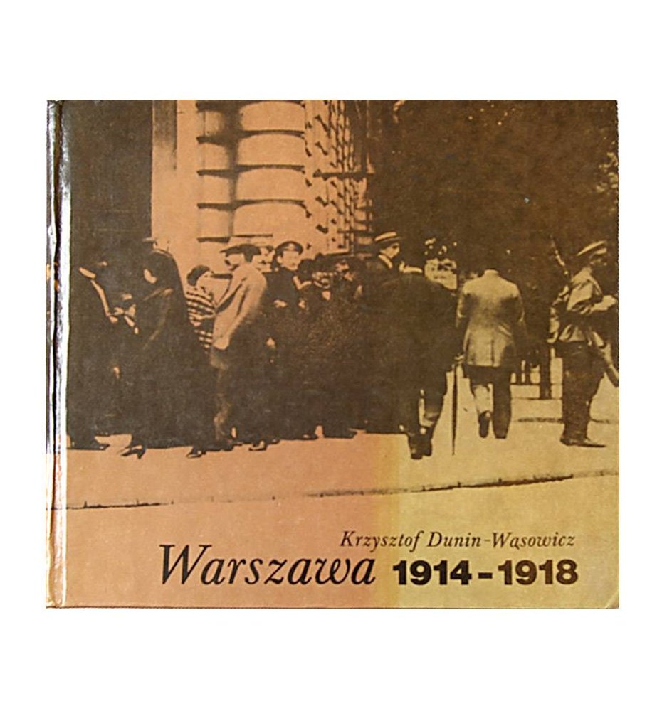 Warszawa 1914-1918