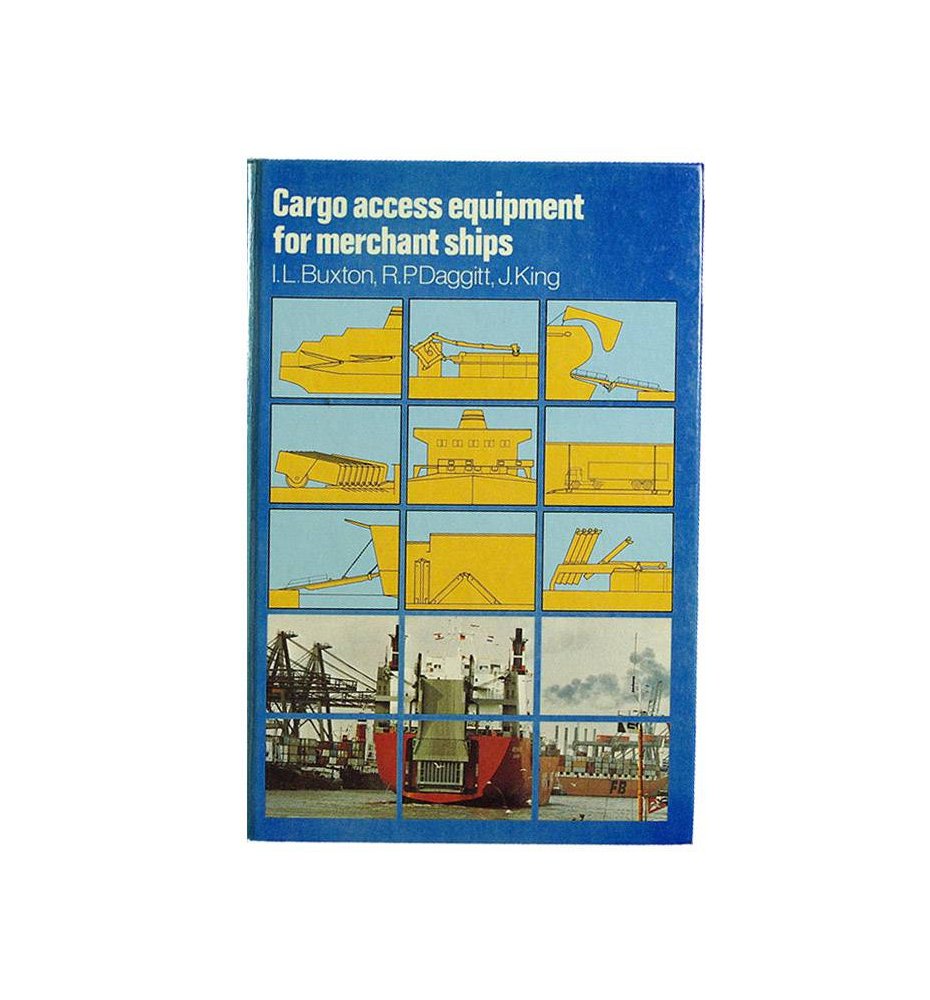 Cargo Access Equipment for Merchant Ships