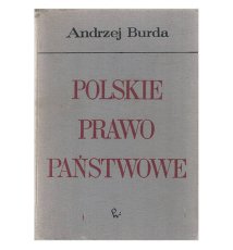 Polskie prawo państwowe