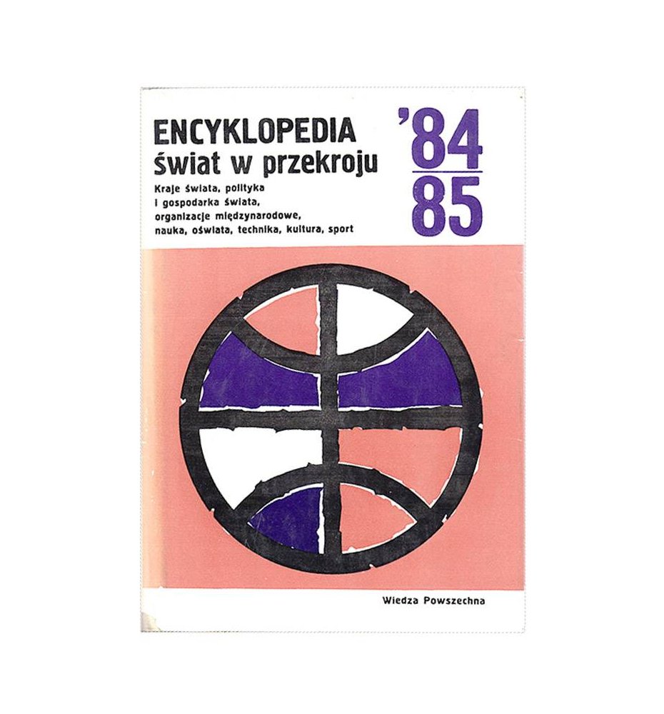 Encyklopedia - świat w przekroju 84/85