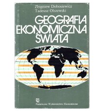 Geografia ekonomiczna świata