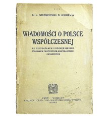 Wiadomości o Polsce współczesnej