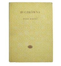 Wybór wierszy - Buczkówna Mieczysława