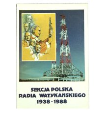 Stacja polska Radia Watykanskiego 1938-1988