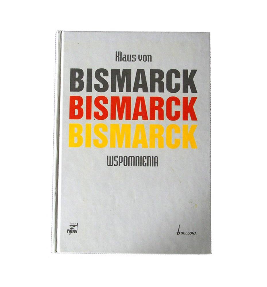 Wspomnienia - Klaus von Bismarck