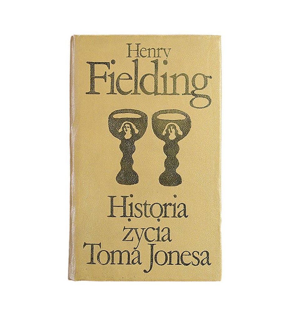 Historia życia Toma Jonesa, tom 2
