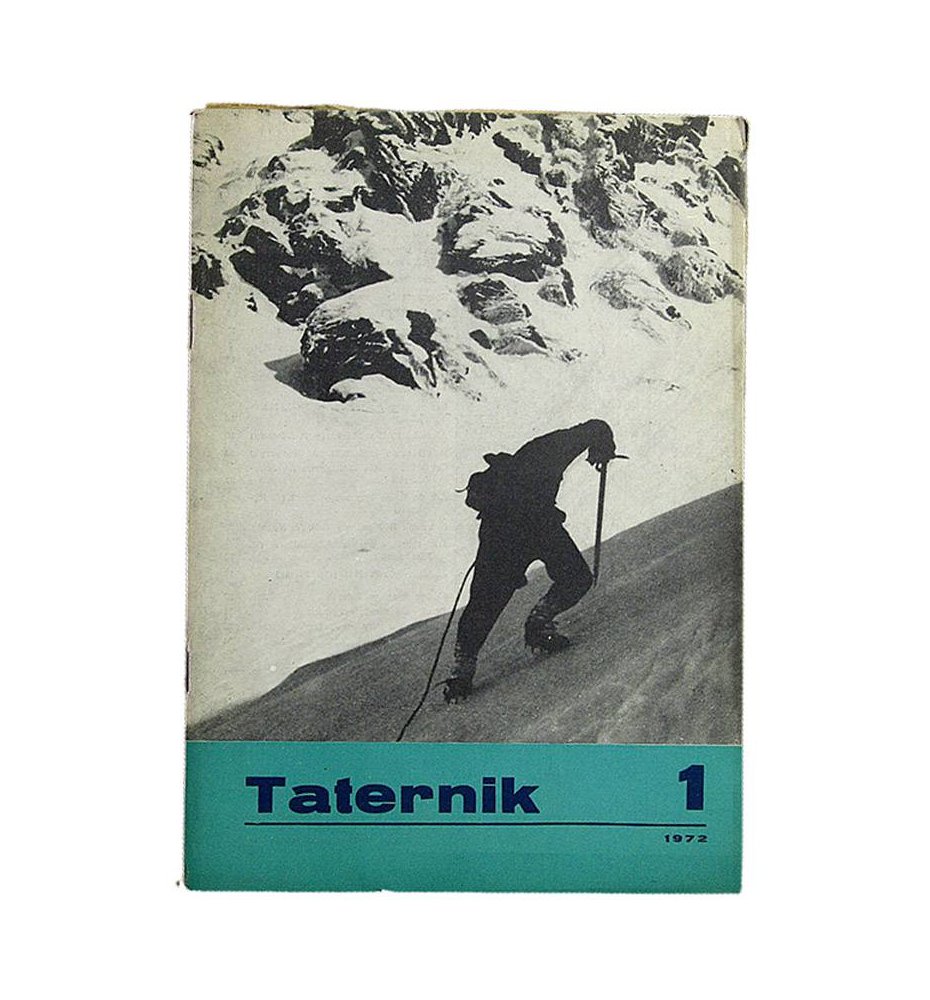 Taternik. Rocznik 48 (1972)