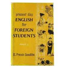 Present Day English For Foreign Students book 2
