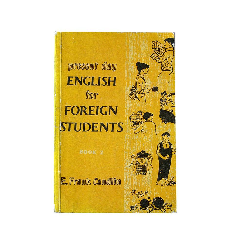 Present Day English For Foreign Students book 2