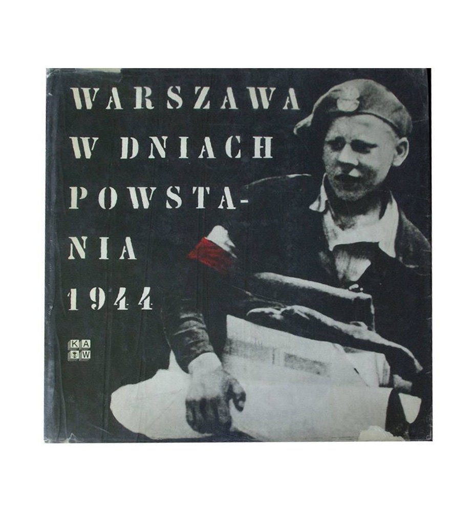 Warszawa w dniach Powstania 1944