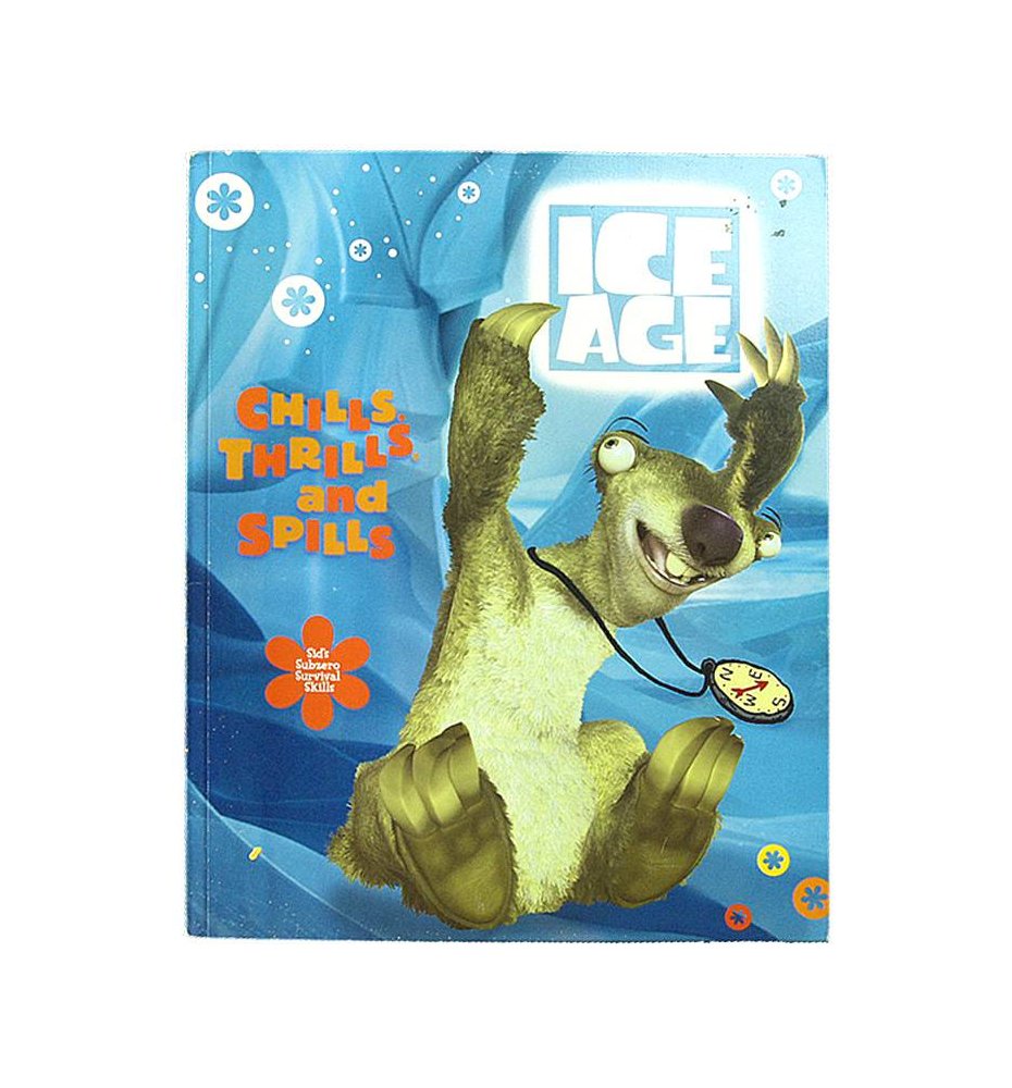 Ice Age - Chills, Thrills, and Spills