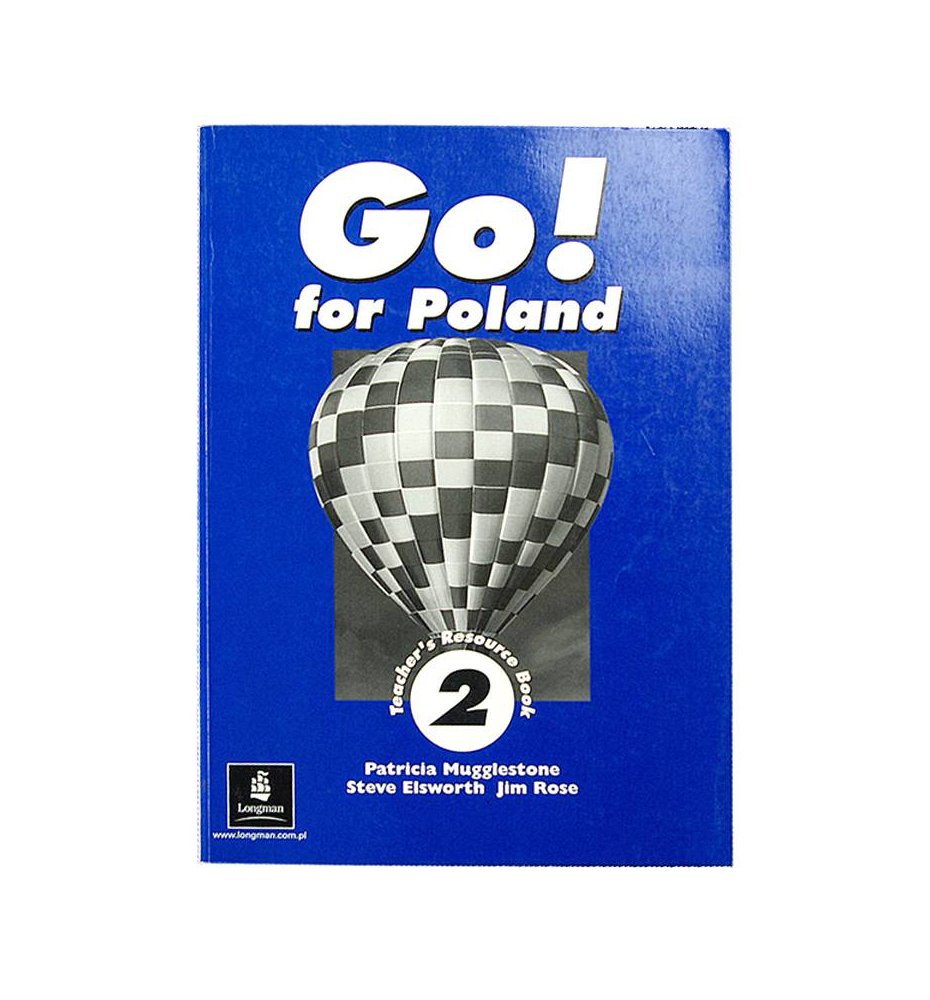 Go! for Poland 2 Teacher's Resource Book
