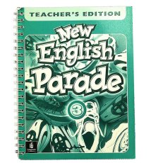 New English Parade: Level 3 Teachers' Book
