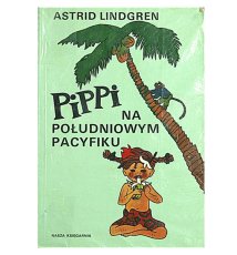 Pippi na Południowym Pacyfiku