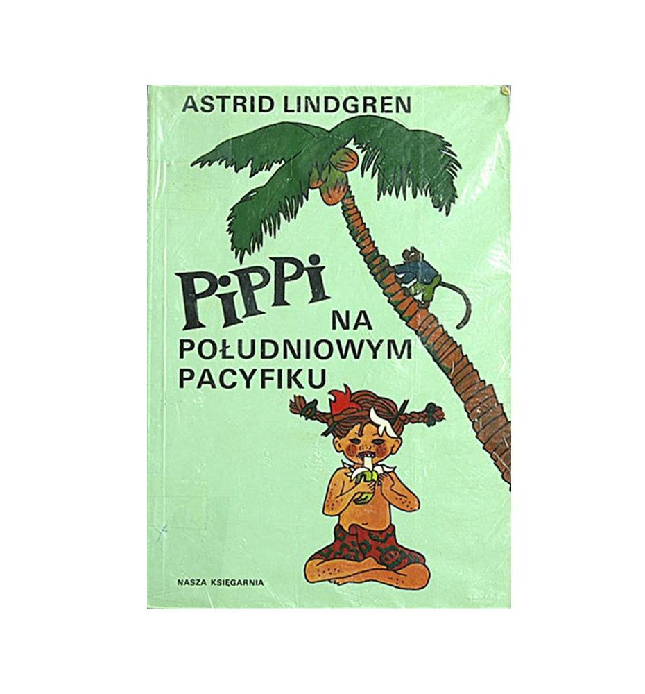 Pippi na Południowym Pacyfiku