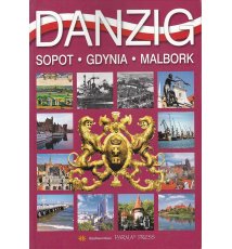 Gdańsk, Sopot. Gdynia. Malbork (wersja niemiecka)