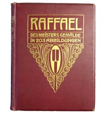 Raffael. Des Meisters Gemalde in 203 Abbildungen