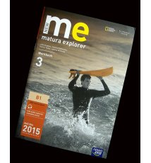 New Me Matura Explorer 3. Workbook. Matura 2015