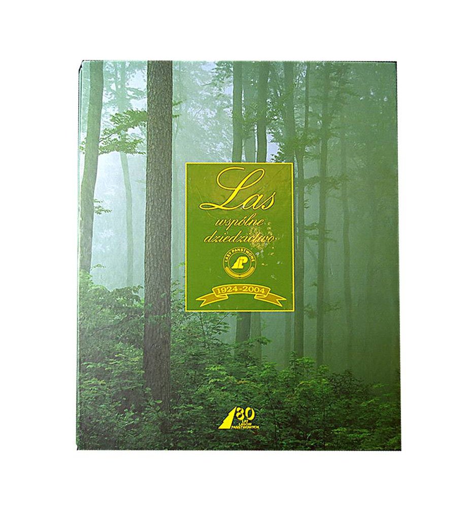 Las wspólne dziedzictwo - 1924-2004