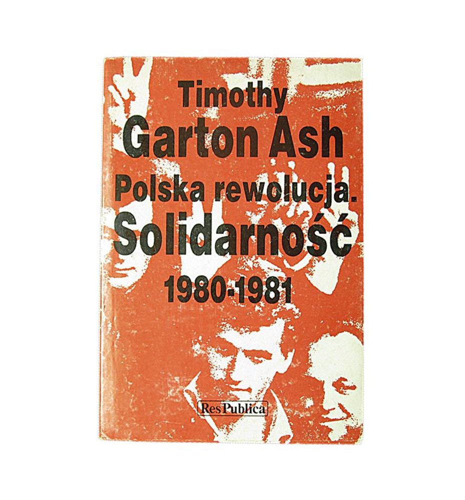 Polska rewolucja. Solidarność 1980-1981