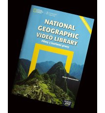 Nowa Era - National Geographic Video Library. Filmy z kartami pracy 