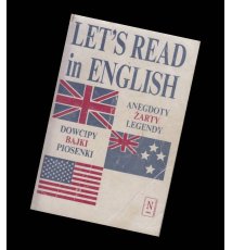 Let's read in english