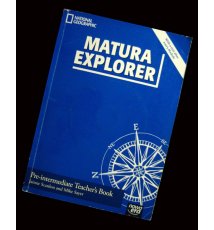 Matura Explorer  Pre-intermediate Teacher's Book + 3 CD