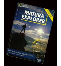 Matura Explorer  Pre-intermediate Student's Book + CD