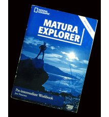 Matura Explorer  Pre-intermediate Workbook + 2 CD
