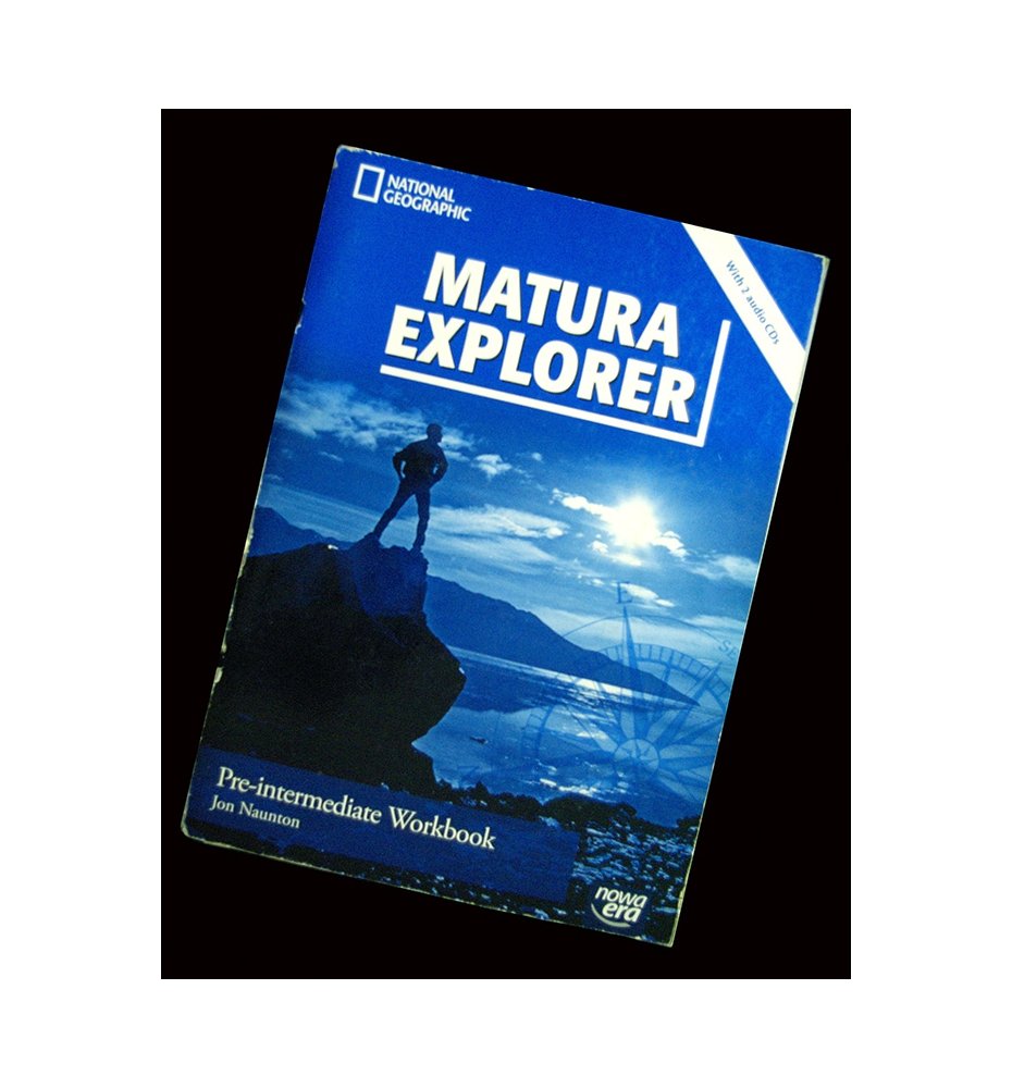 Matura Explorer  Pre-intermediate Workbook + 2 CD
