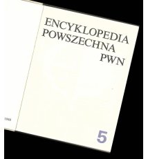 Encyklopedia powszechna PWN, tom 5 