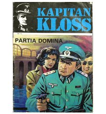 Kapitan Kloss: Partia domina