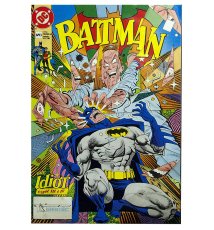 Batman 8/93. The Idiot cz III i IV