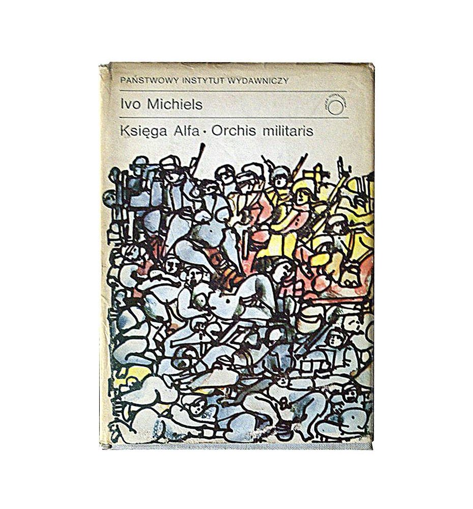 Księga Alfa. Orchis militaris