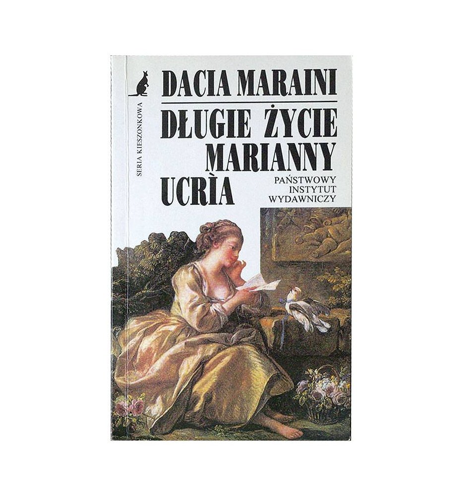 Długie życie Marianny Ucria