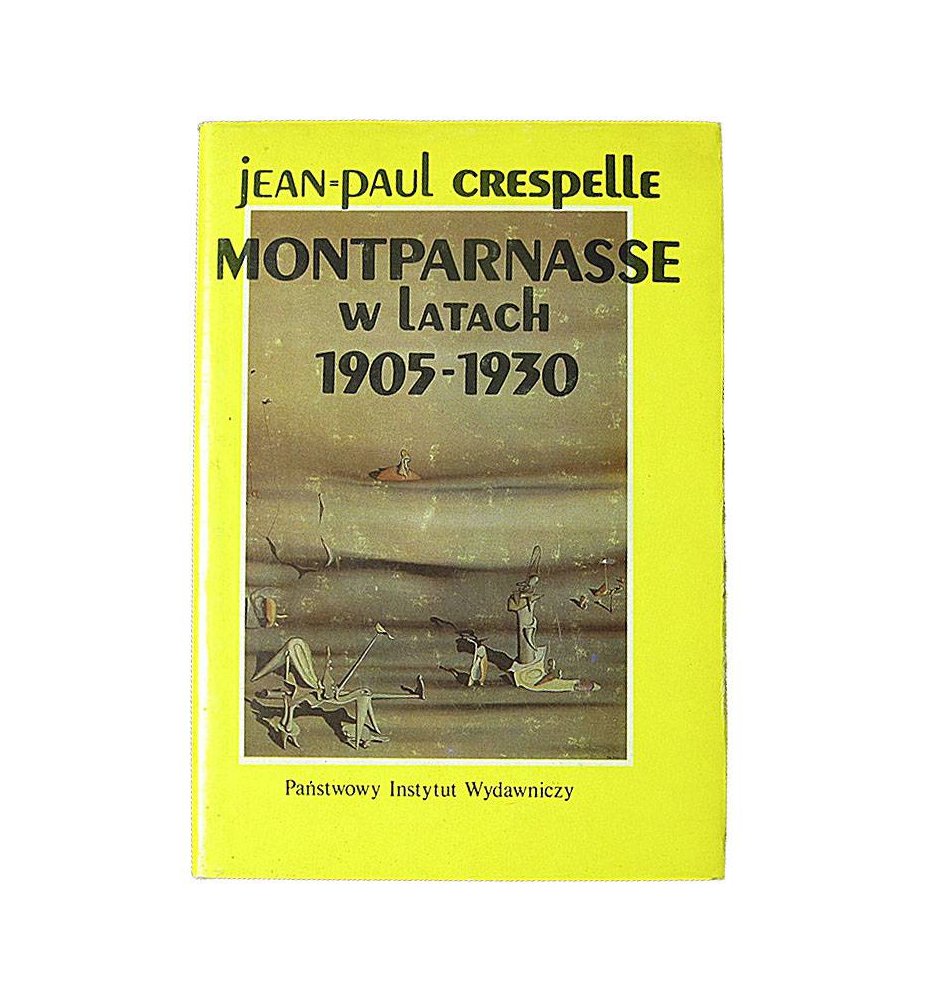 Montparnasse w latach 1905-1930