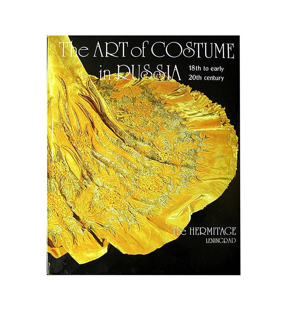 The Art of Costume in Russia, 18th to early 20th century