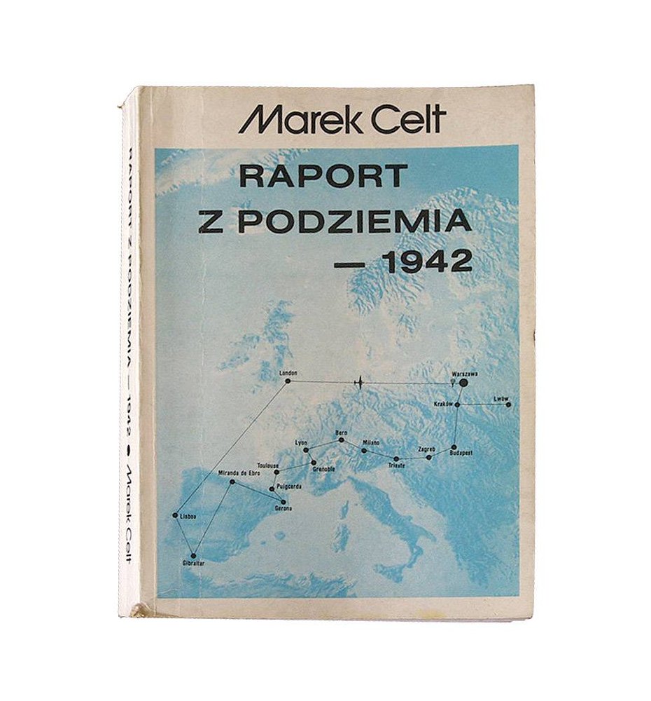 Raport z podziemia 1942