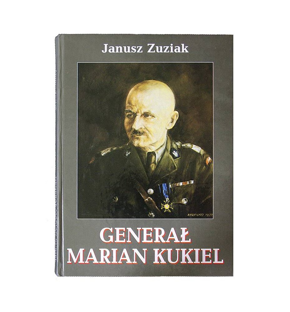 Generał Marian Kukiel