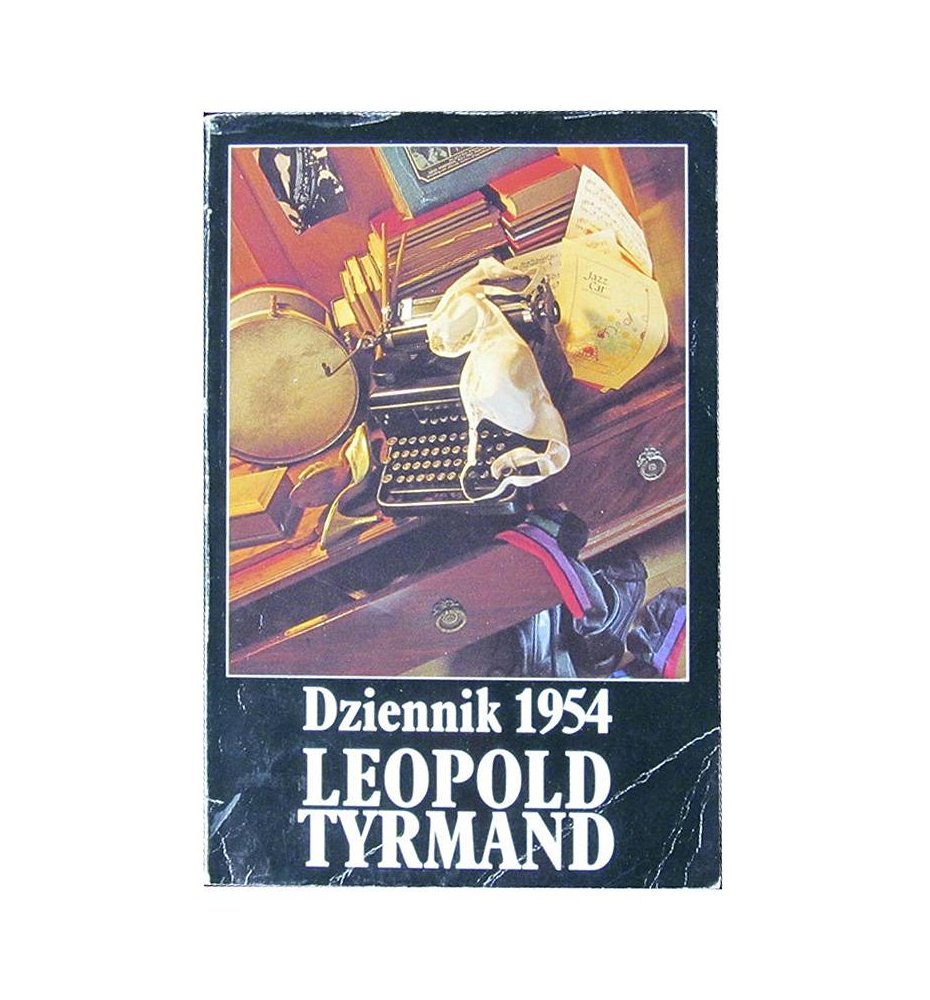 Tyrmand Leopold - Dziennik 1954