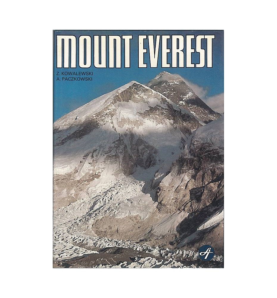 Mount Everest. Dzieje zdobycia i podboju