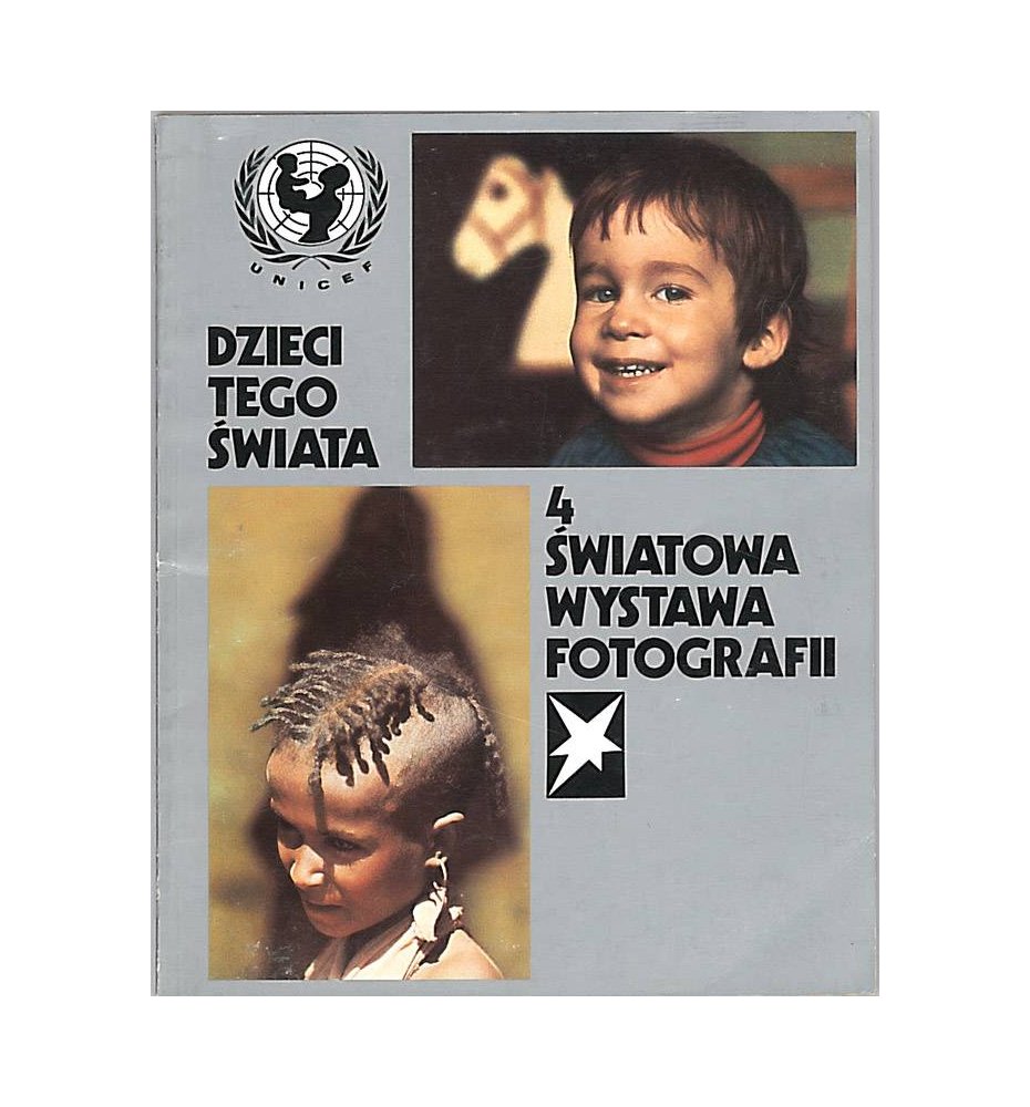 Dzieci tego świata - 4 światowa wystawa fotografii