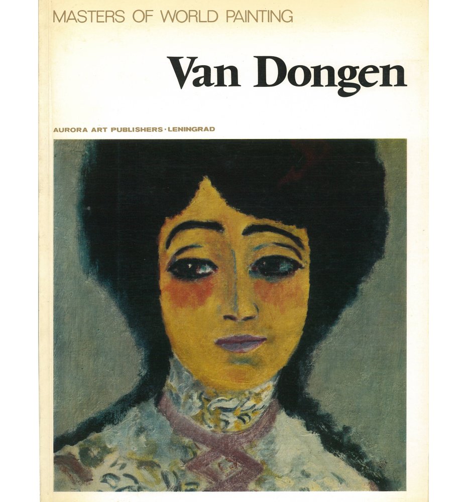 Van Dongen - Masters of World Painting