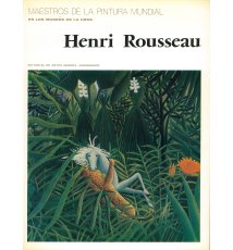 Henri Rousseau - Maestros de la Pintura Mundial