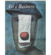 Art & Business. Gazeta aukcyjna 1/1989