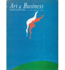 Art & Business. Gazeta aukcyjna 2/1989