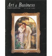 Art & Business. Gazeta aukcyjna 1-2/1990